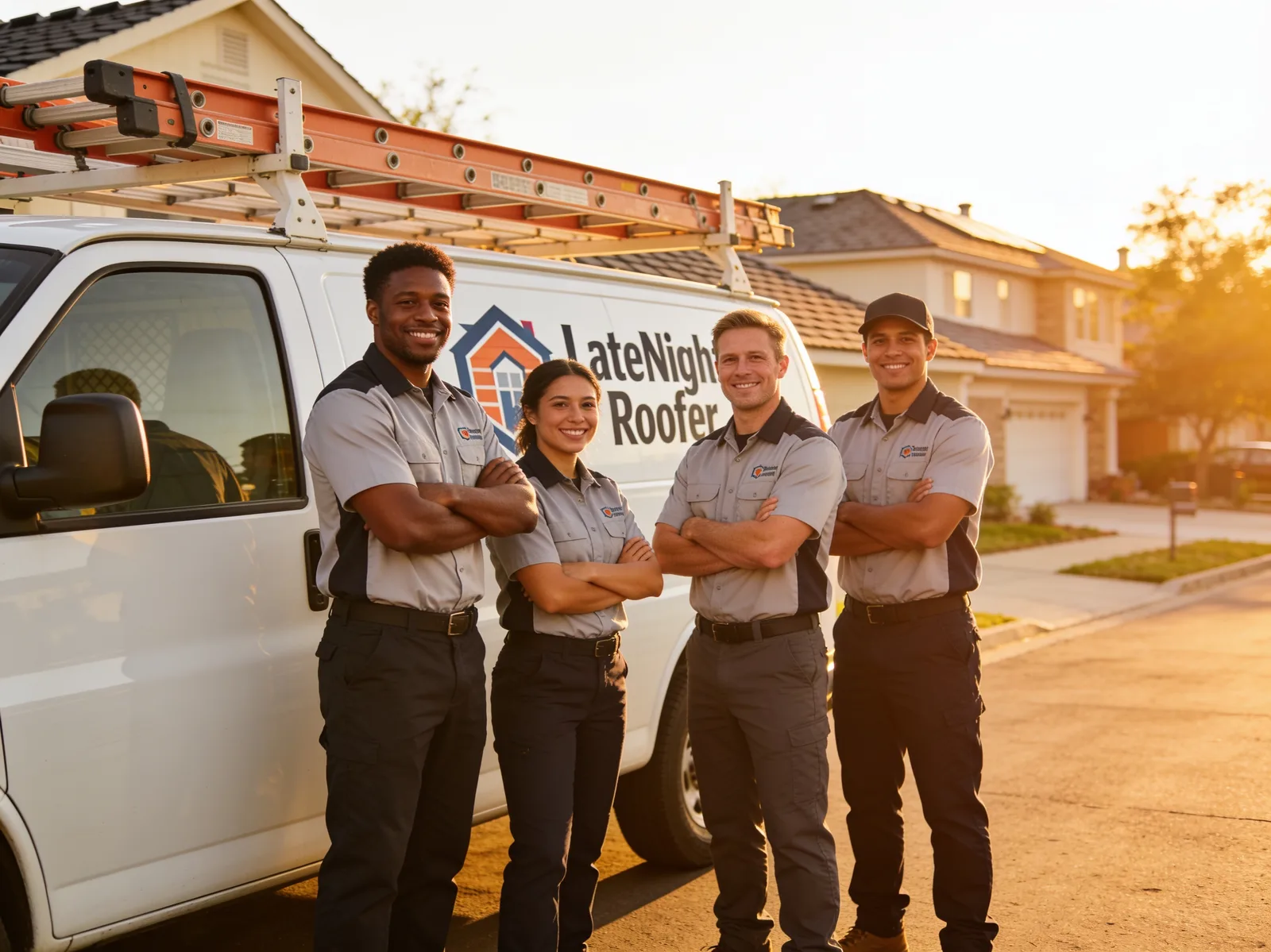 Emergency Roof Repair company in Brohman, MI